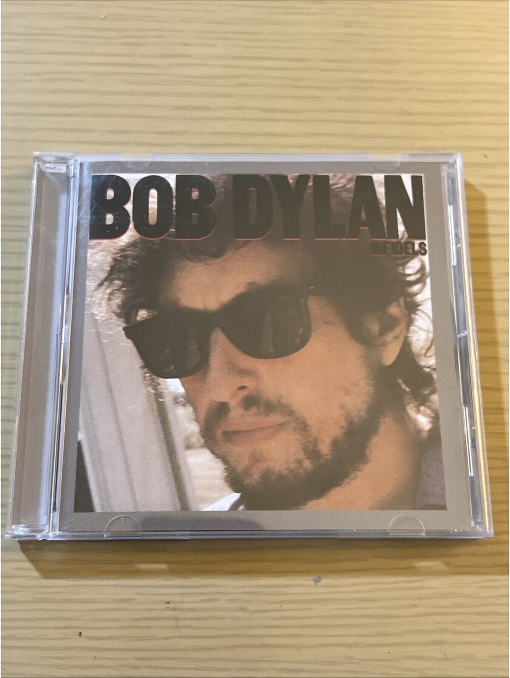 Bob Dylan – Infidels CD 2004 Remaster